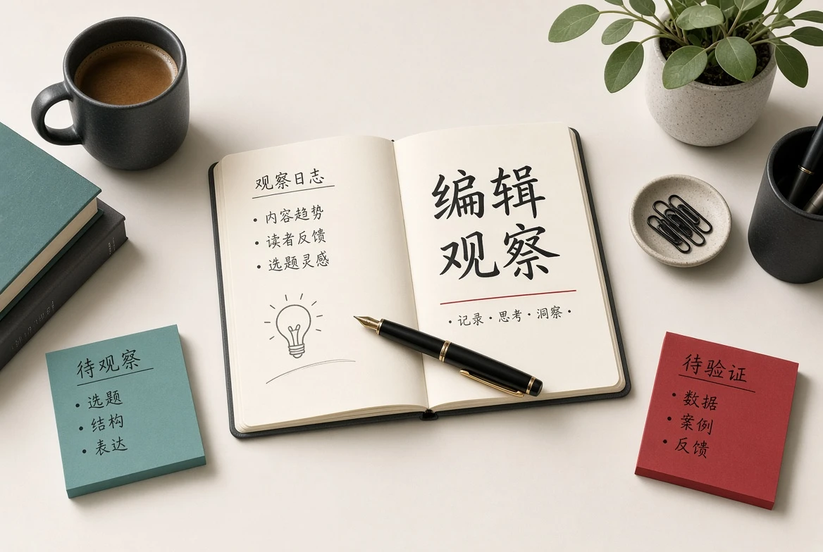 编辑专栏阅读配图